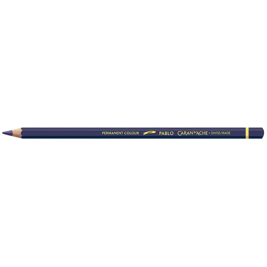 Caran d'Ache Pablo Pencil 139 Indigo Blue