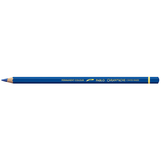 Caran d'Ache Pablo Pencil 140 Ultramarine Blue