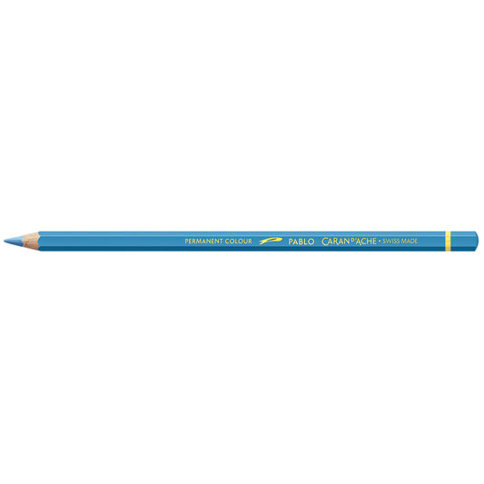 Caran d'Ache Pablo Pencil 141 Sky Blue