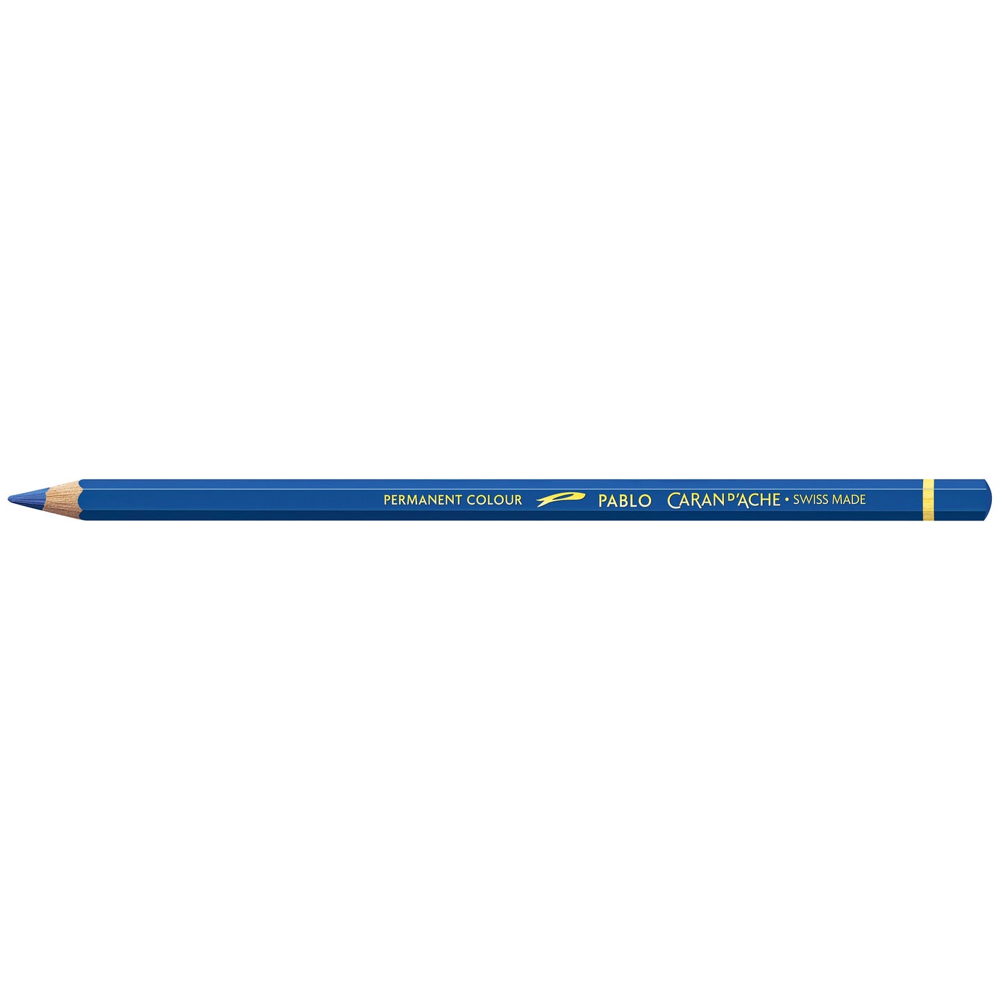 Caran d'Ache Pablo Pencil 150 Sapphire Blue