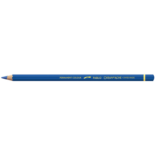 Caran d'Ache Pablo Pencil 150 Sapphire Blue