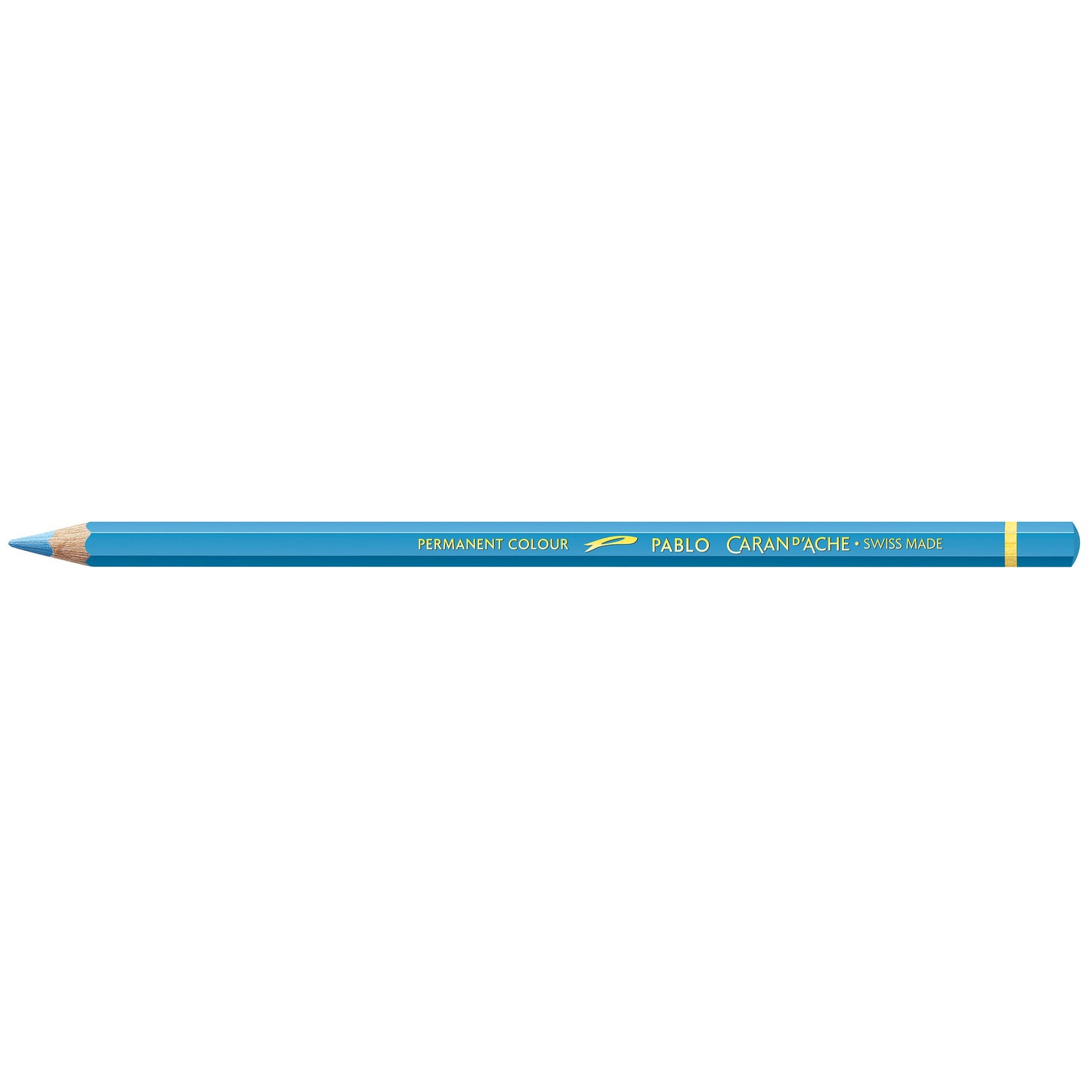 Caran d'Ache Pablo Pencil 151 Pastel Blue