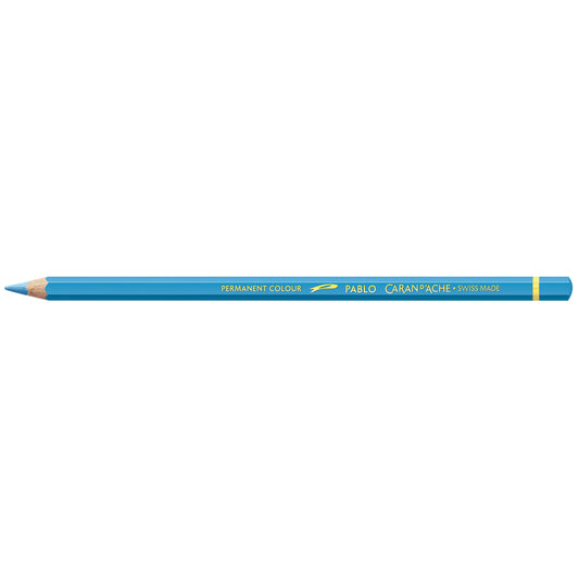 Caran d'Ache Pablo Pencil 151 Pastel Blue