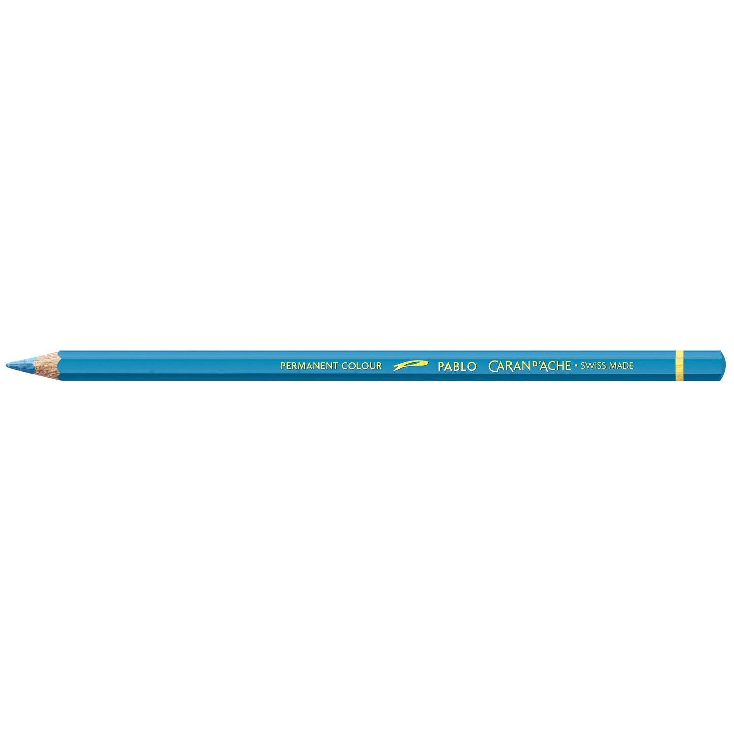 Caran d'Ache Pablo Pencil 155 Blue Jeans