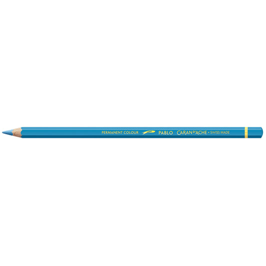 Caran d'Ache Pablo Pencil 155 Blue Jeans