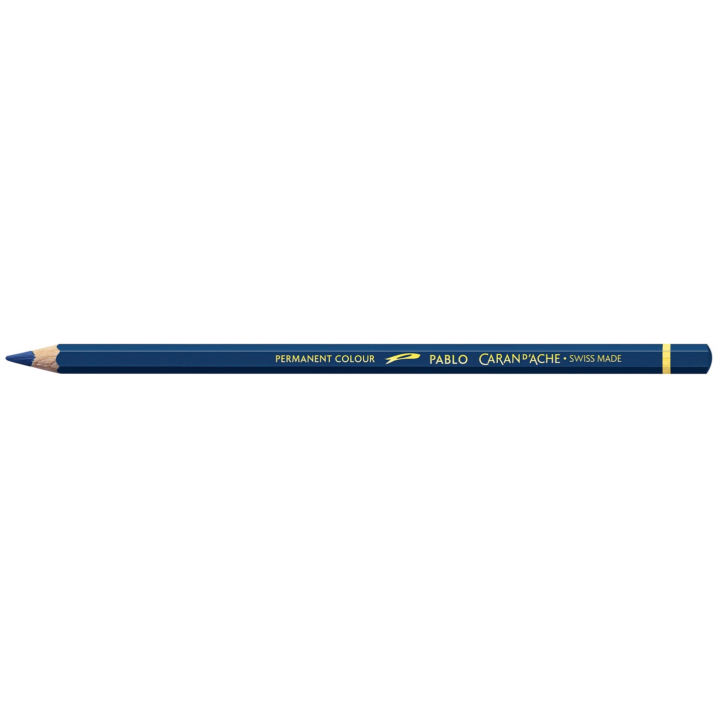 Caran d'Ache Pablo Pencil 159 Prussian Blue