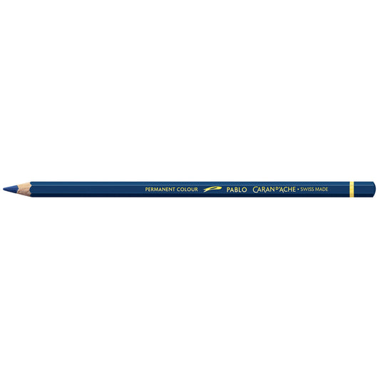 Caran d'Ache Pablo Pencil 159 Prussian Blue