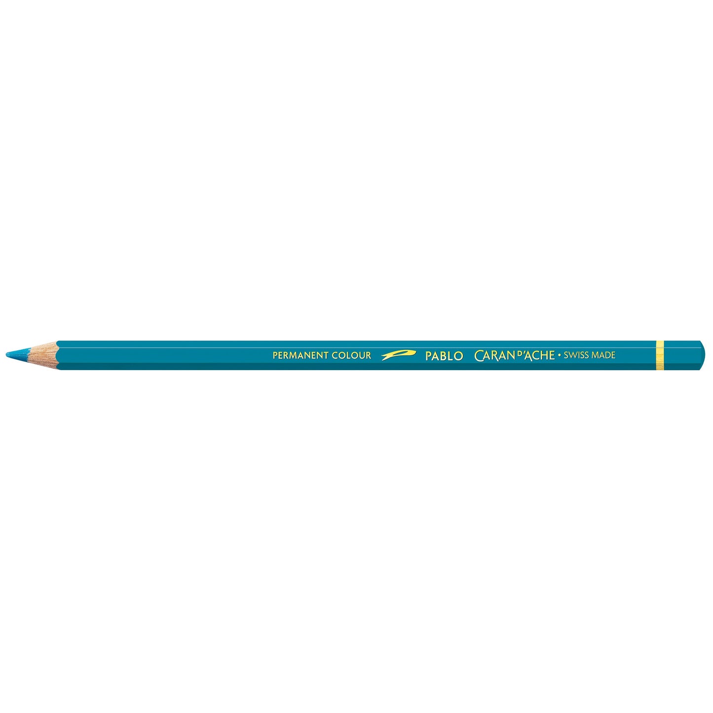 Caran d'Ache Pablo Pencil 160 Cobalt Blue