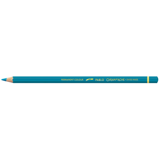 Caran d'Ache Pablo Pencil 160 Cobalt Blue