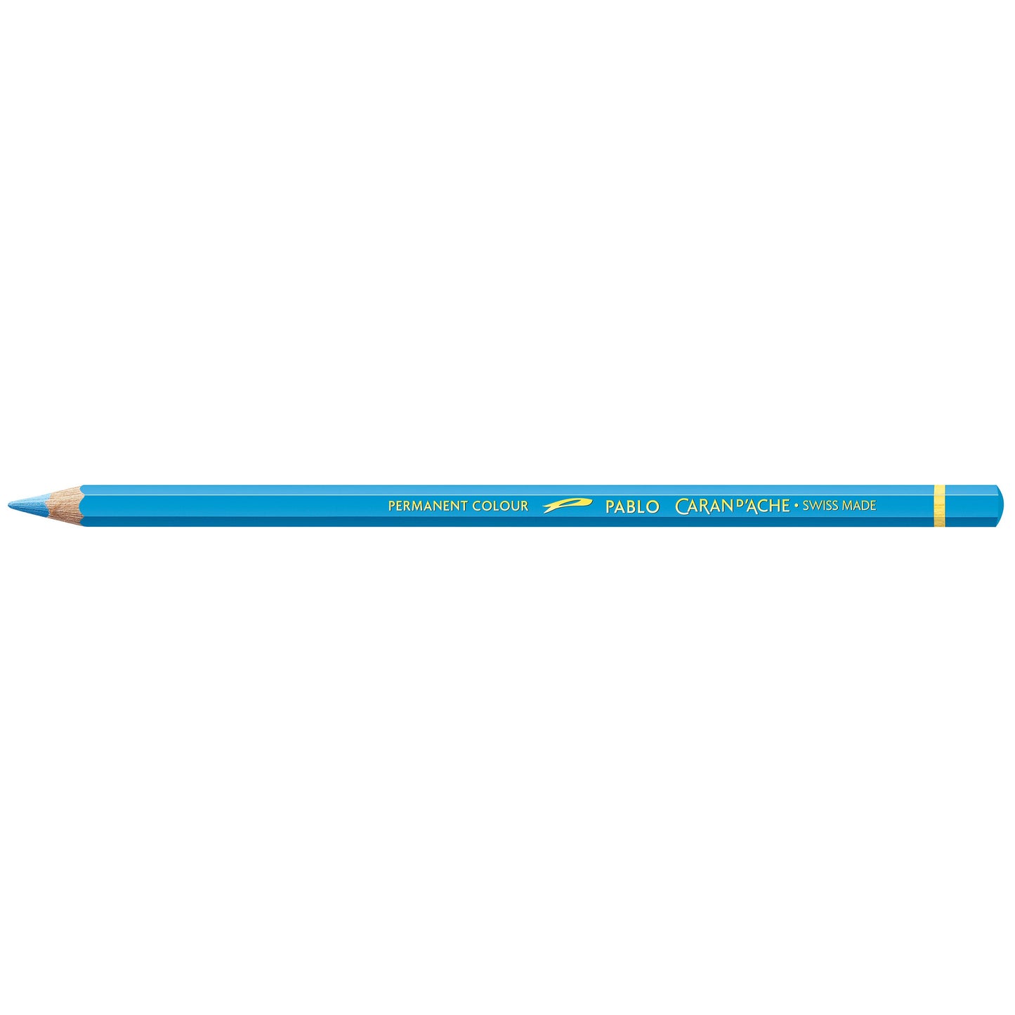 Caran d'Ache Pablo Pencil 161 Light Blue