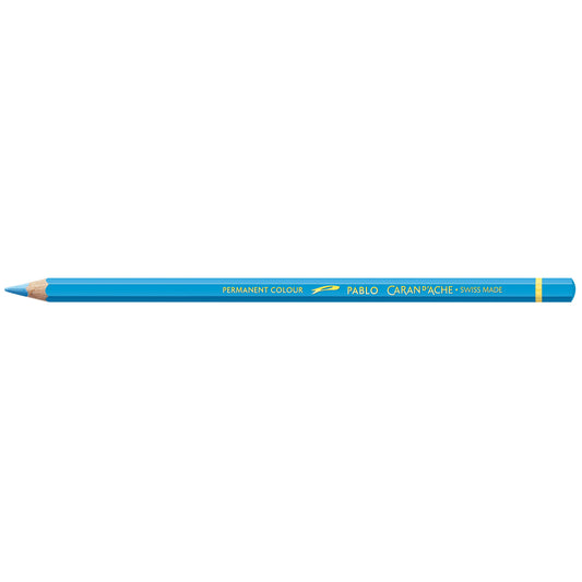 Caran d'Ache Pablo Pencil 161 Light Blue