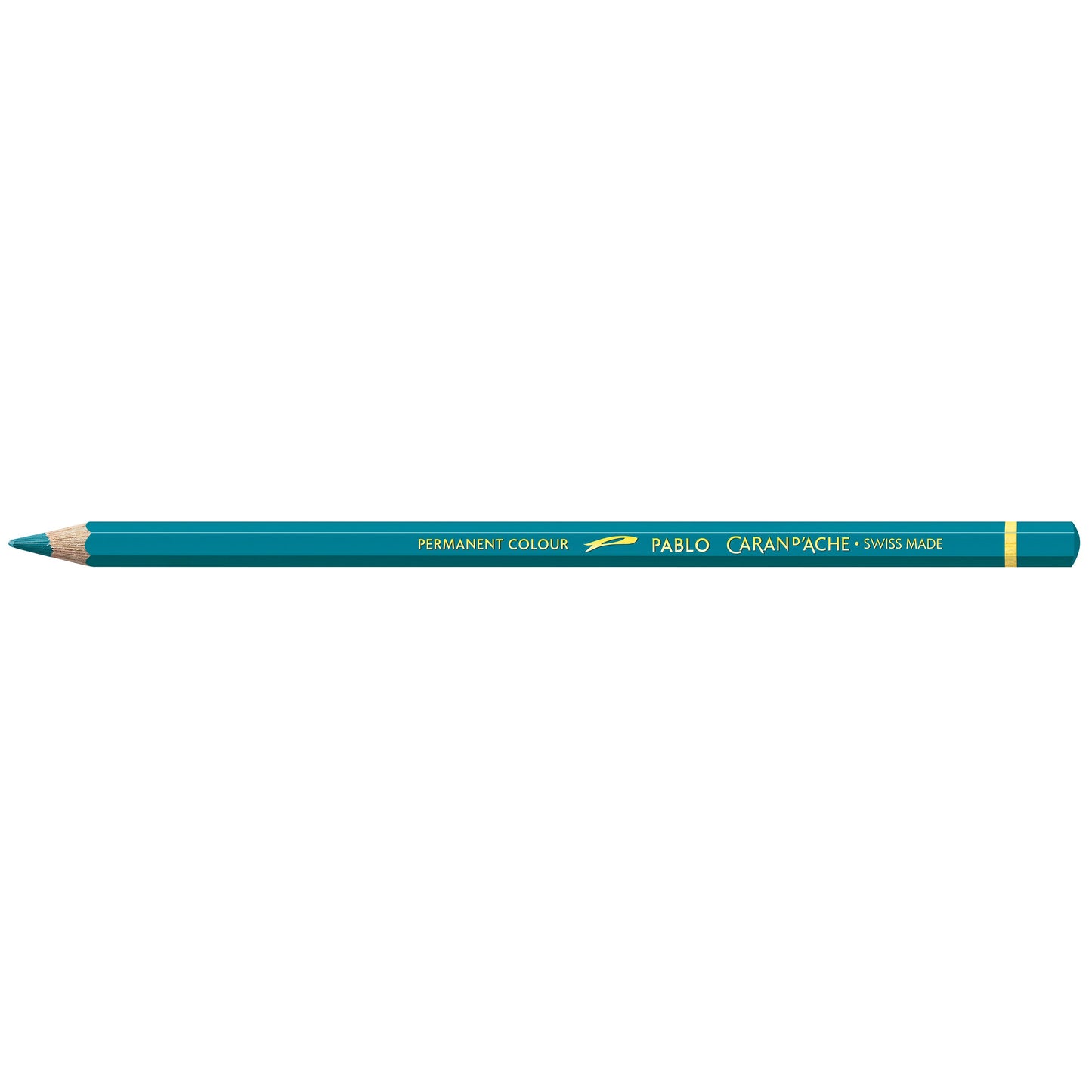 Caran d'Ache Pablo Pencil 170 Azurite Blue