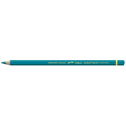 Caran d'Ache Pablo Pencil 170 Azurite Blue