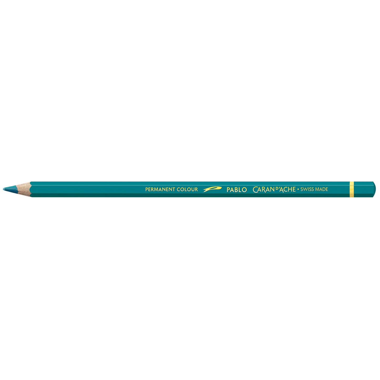 Caran d'Ache Pablo Pencil 180 Malachite Green