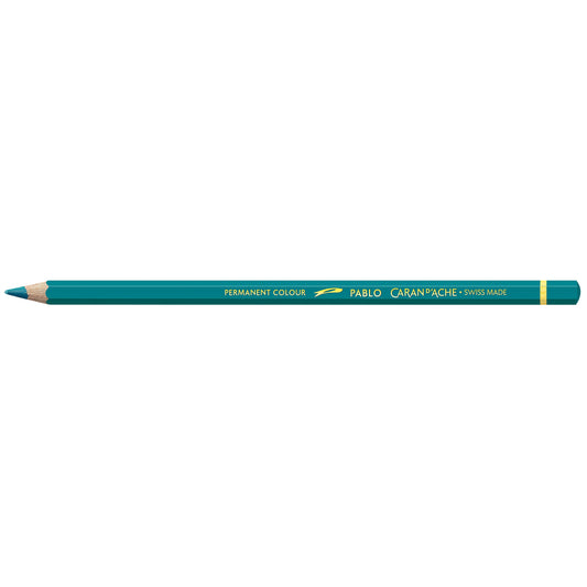 Caran d'Ache Pablo Pencil 180 Malachite Green