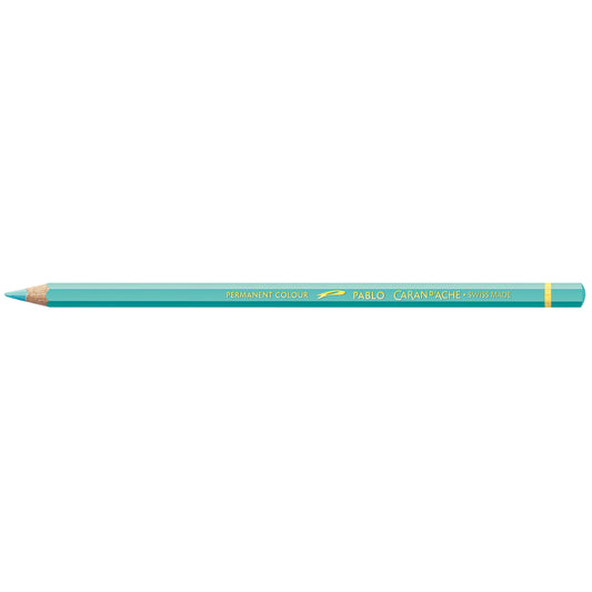 Caran d'Ache Pablo Pencil 181 Light Malachite Green