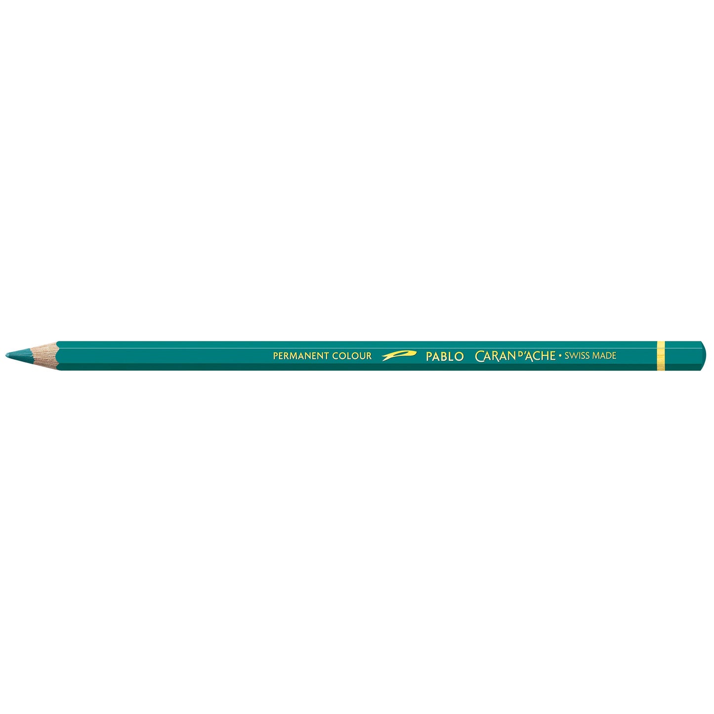 Caran d'Ache Pablo Pencil 195 Opaline Green