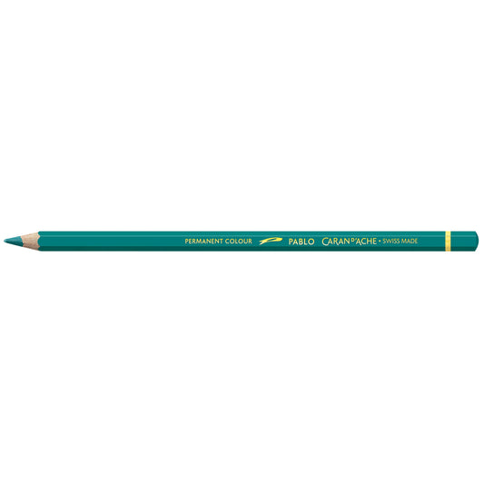 Caran d'Ache Pablo Pencil 195 Opaline Green