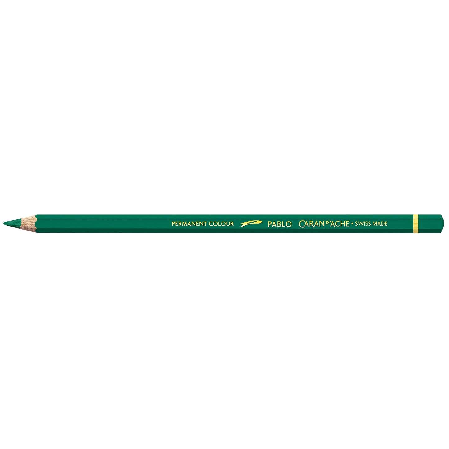 Caran d'Ache Pablo Pencil 200 Bluish Green