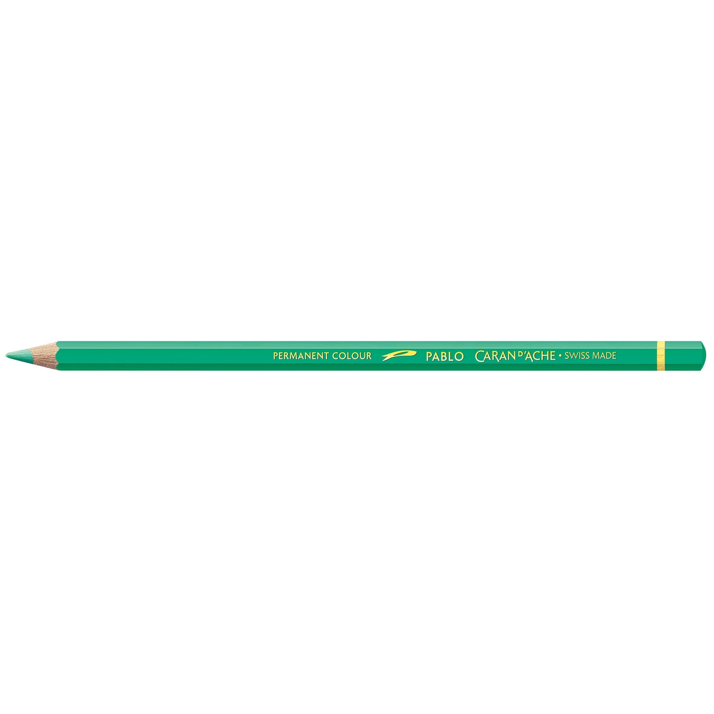 Caran d'Ache Pablo Pencil 201 Veronese Green