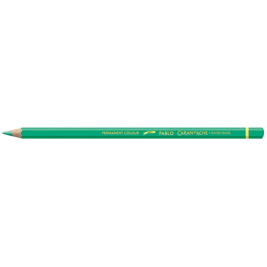 Caran d'Ache Pablo Pencil 201 Veronese Green