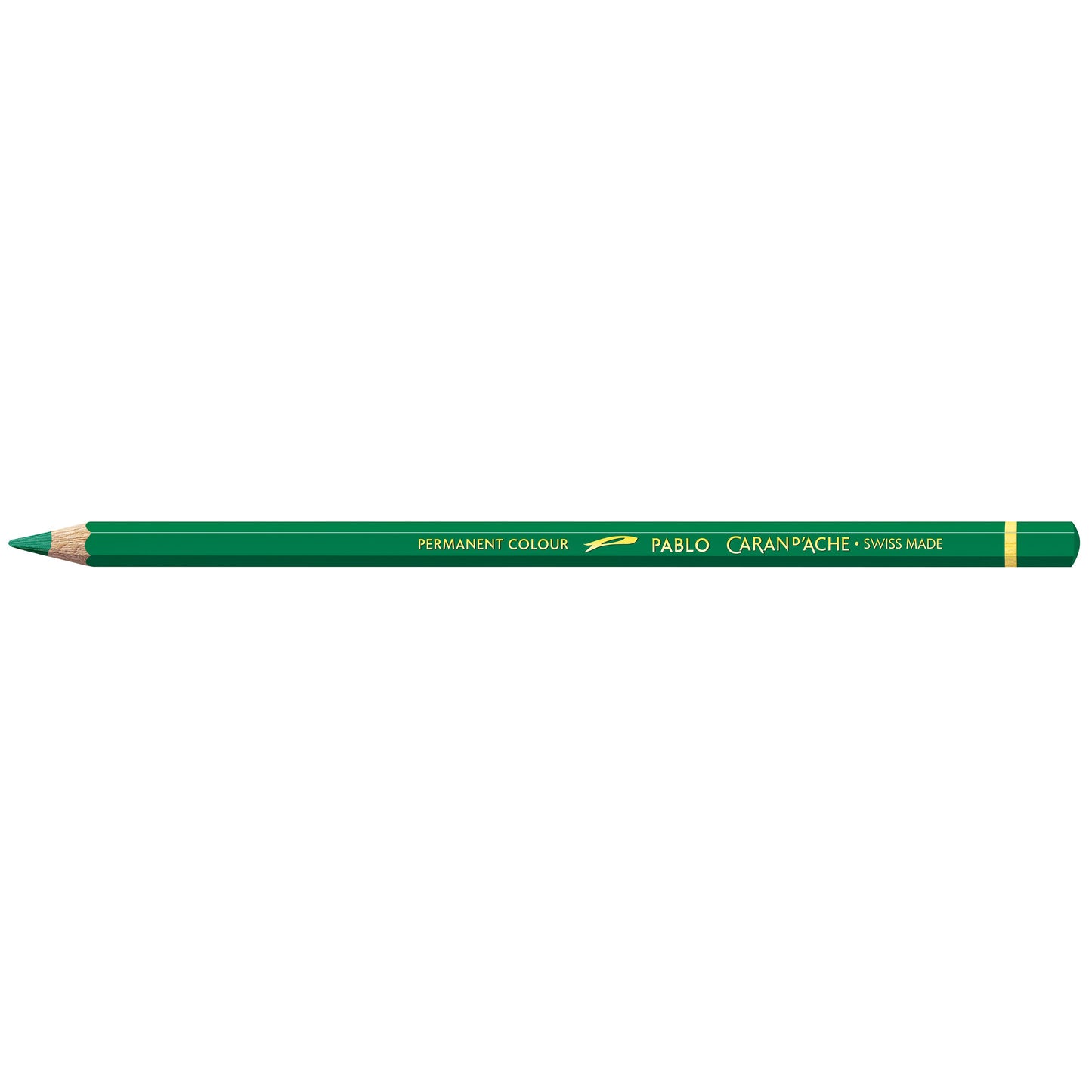 Caran d'Ache Pablo Pencil 210 Emerald Green