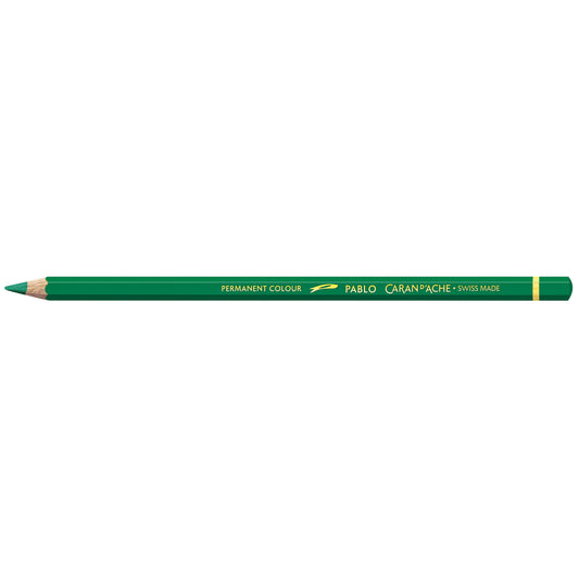 Caran d'Ache Pablo Pencil 210 Emerald Green