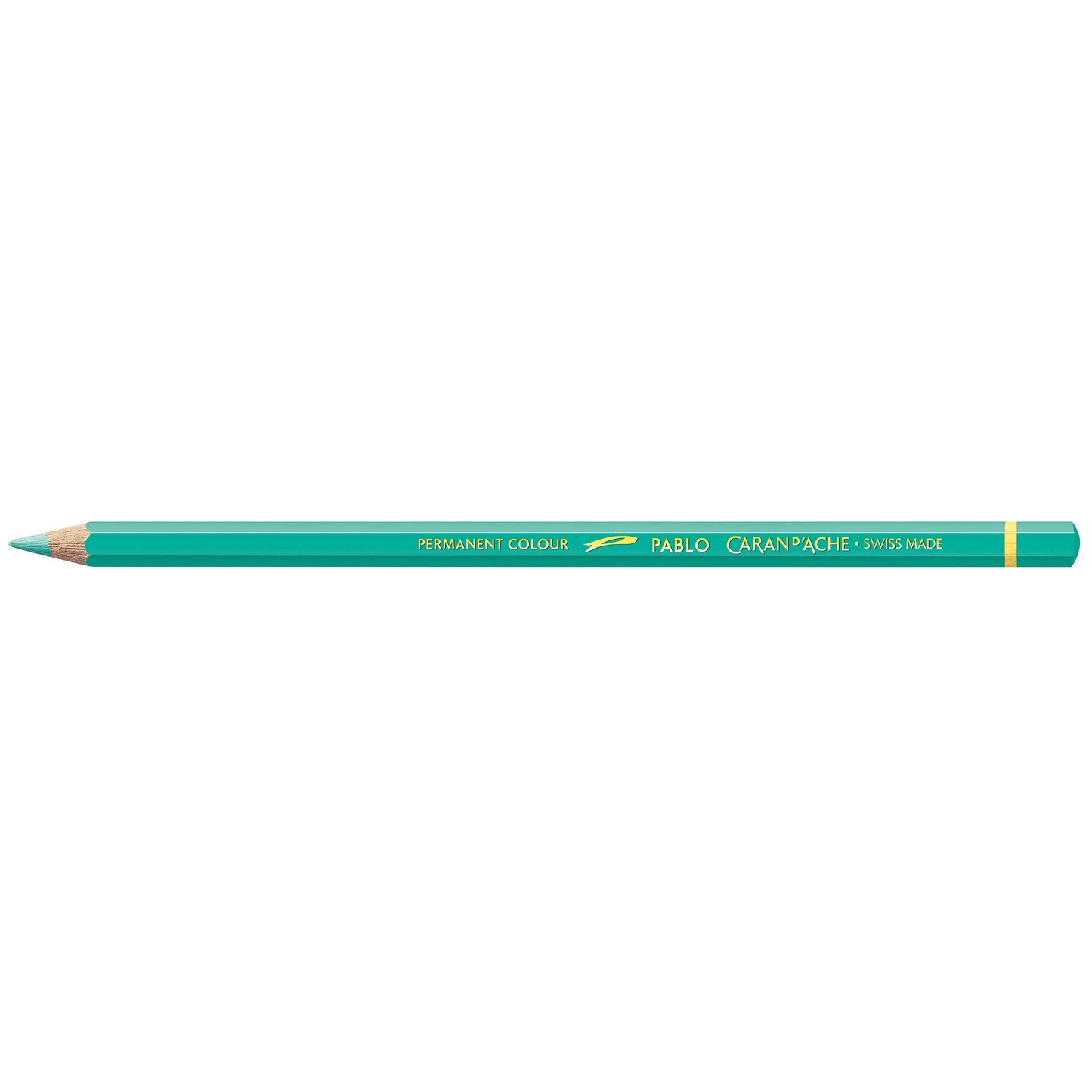 Caran d'Ache Pablo Pencil 211 Jade Green