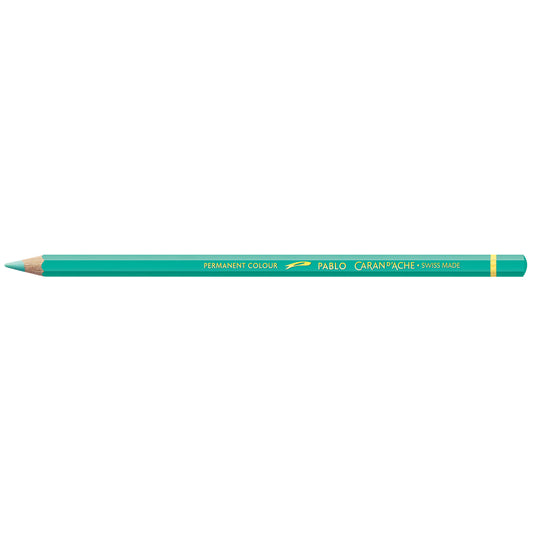 Caran d'Ache Pablo Pencil 211 Jade Green