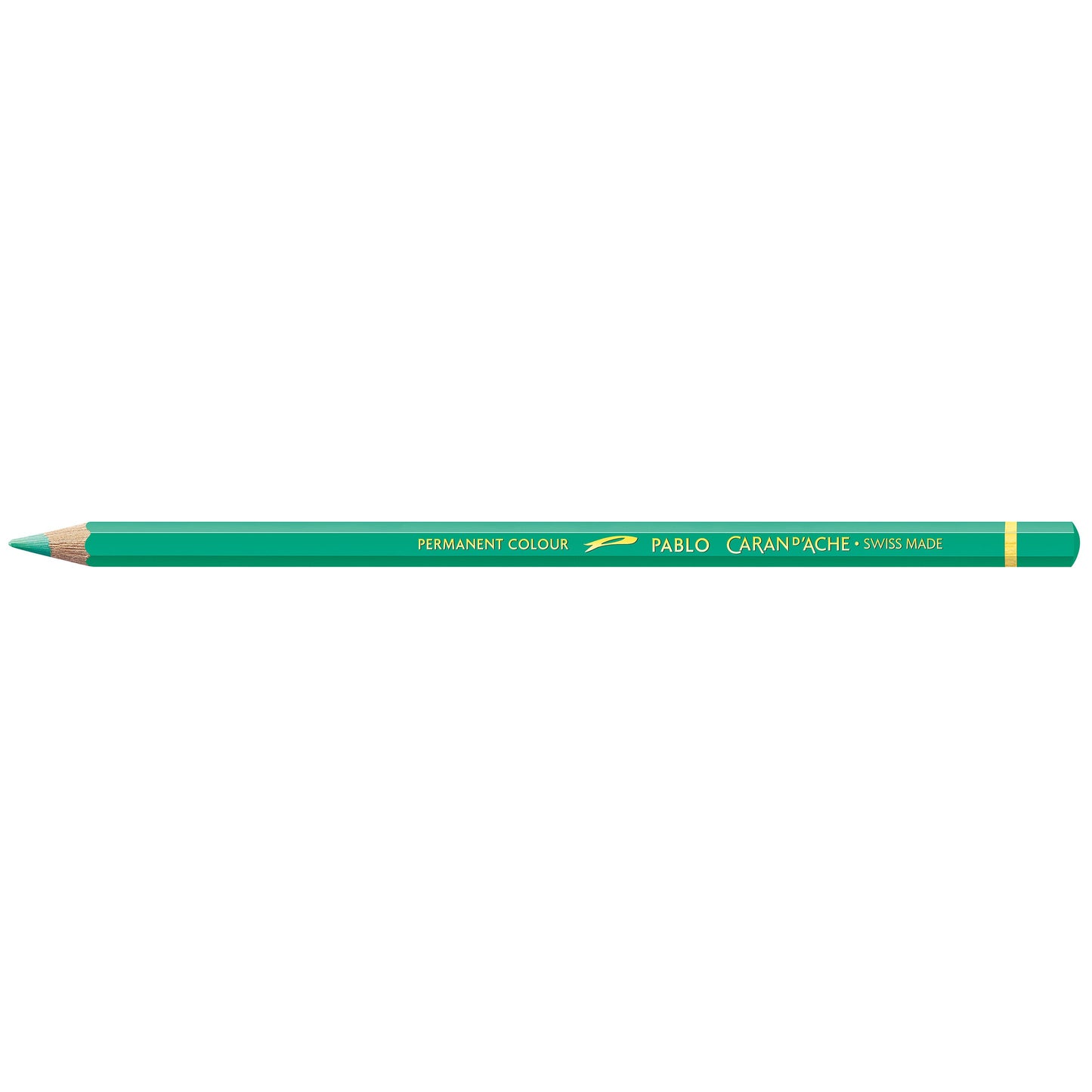 Caran d'Ache Pablo Pencil 215 Greyish Green