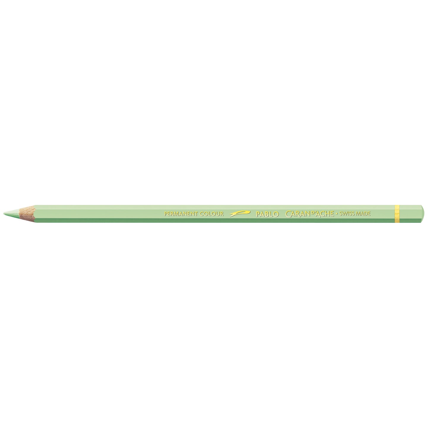 Caran d'Ache Pablo Pencil 221 Light Green