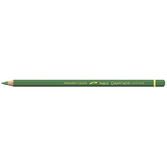 Caran d'Ache Pablo Pencil 225 Moss Green