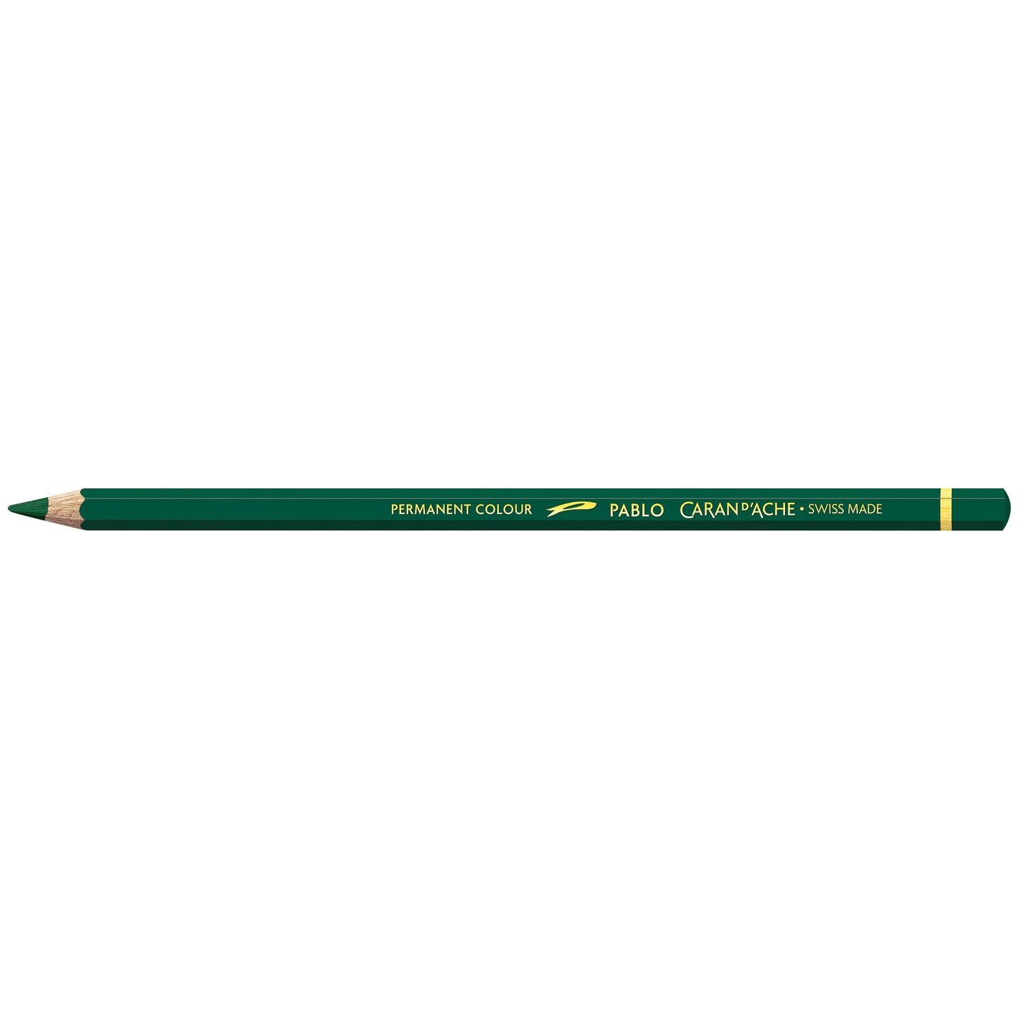 Caran d'Ache Pablo Pencil 229 Dark Green