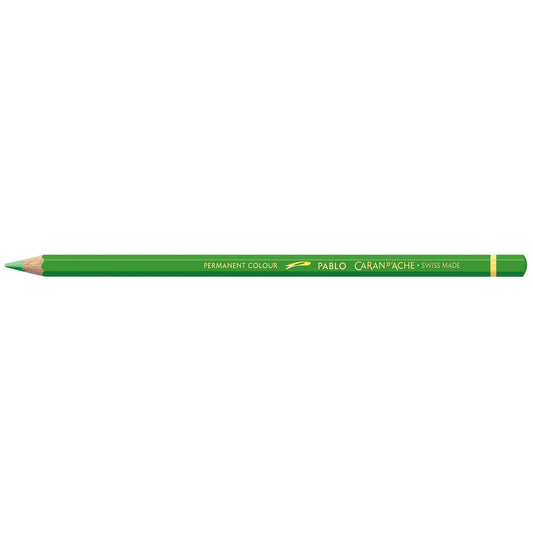 Caran d'Ache Pablo Pencil 230 Yellow Green