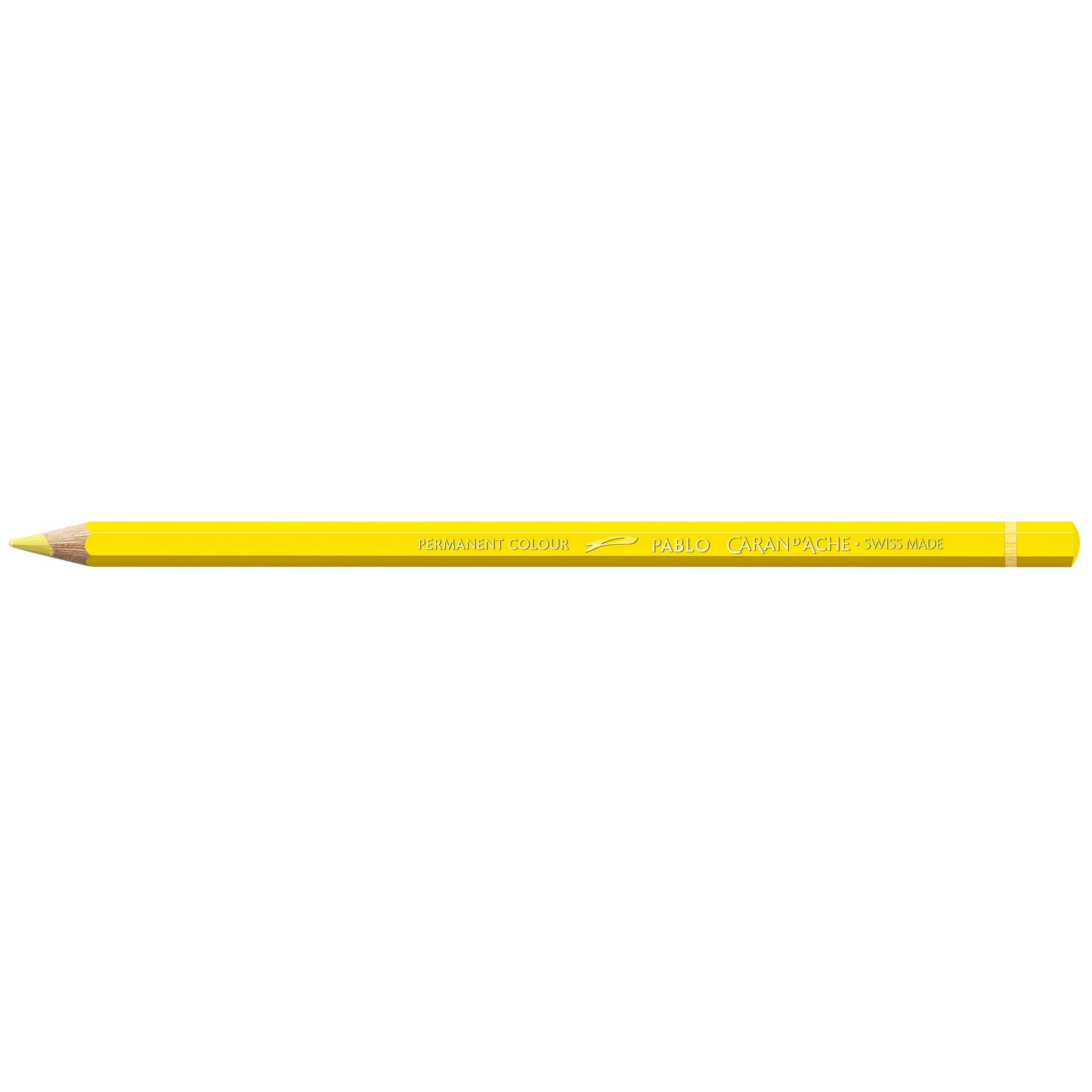 Caran d'Ache Pablo Pencil 240 Lemon Yellow