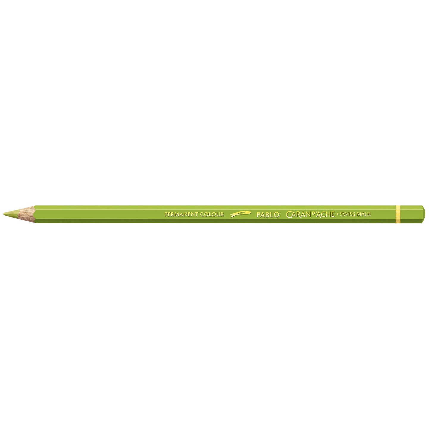 Caran d'Ache Pablo Pencil 245 Light Olive