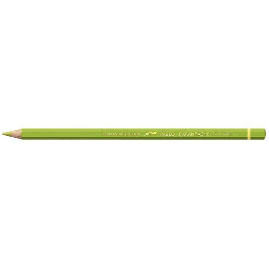 Caran d'Ache Pablo Pencil 245 Light Olive