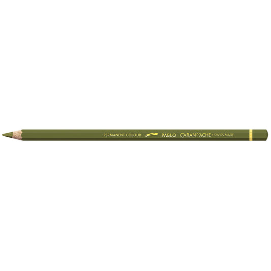 Caran d'Ache Pablo Pencil 249 Olive