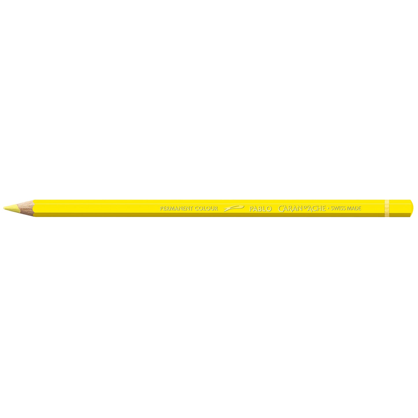 Caran d'Ache Pablo Pencil 250 Canary Yellow