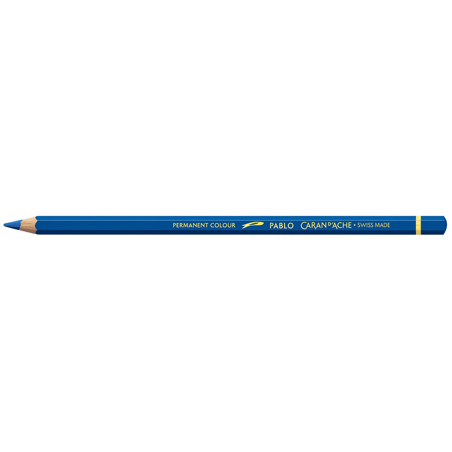 Caran d'Ache Pablo Pencil 260 Blue