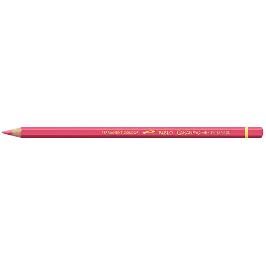 Caran d'Ache Pablo Pencil 270 Raspberry Red