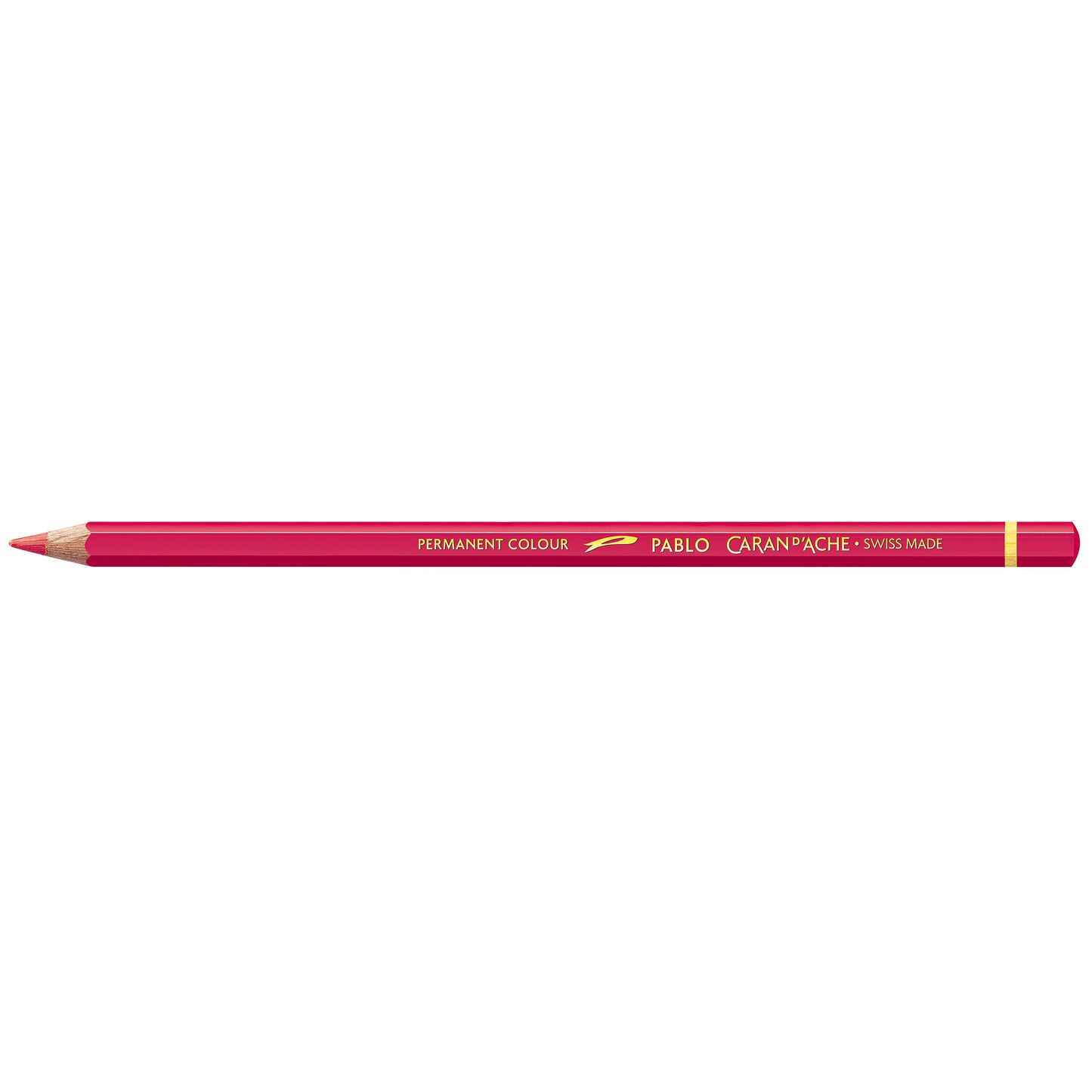 Caran d'Ache Pablo Pencil 280 Ruby Red