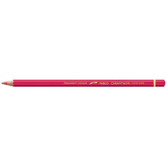 Caran d'Ache Pablo Pencil 280 Ruby Red