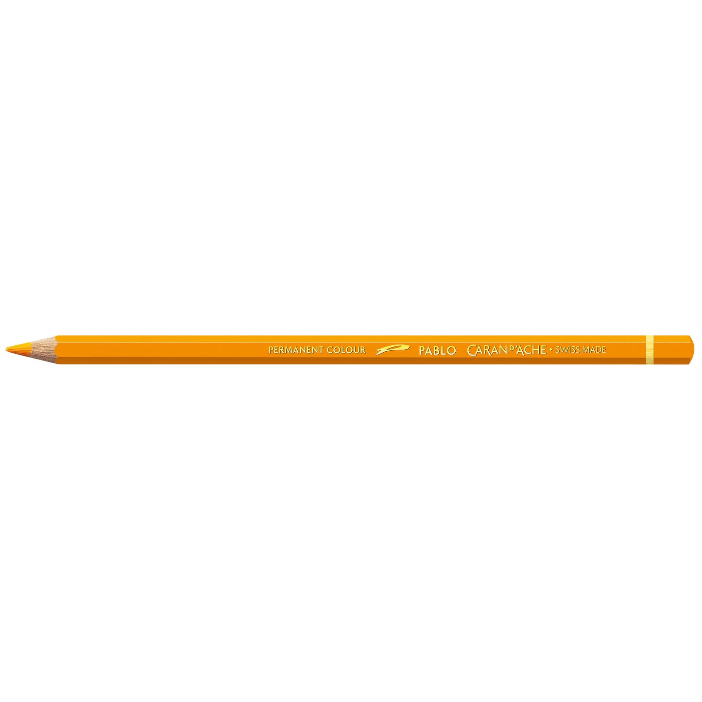 Caran d'Ache Pablo Pencil 300 Fast Orange