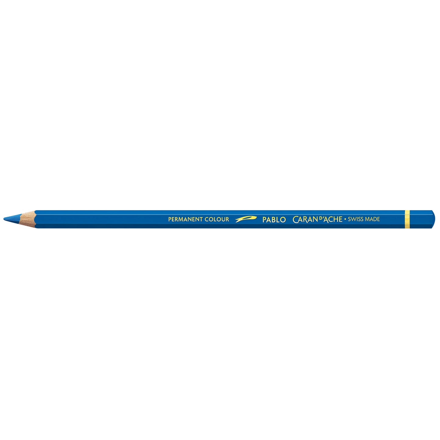 Caran d'Ache Pablo Pencil 370 Gentian Blue