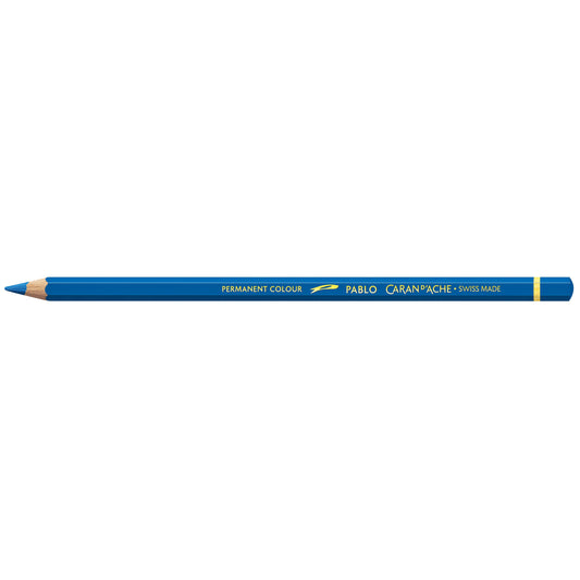 Caran d'Ache Pablo Pencil 370 Gentian Blue