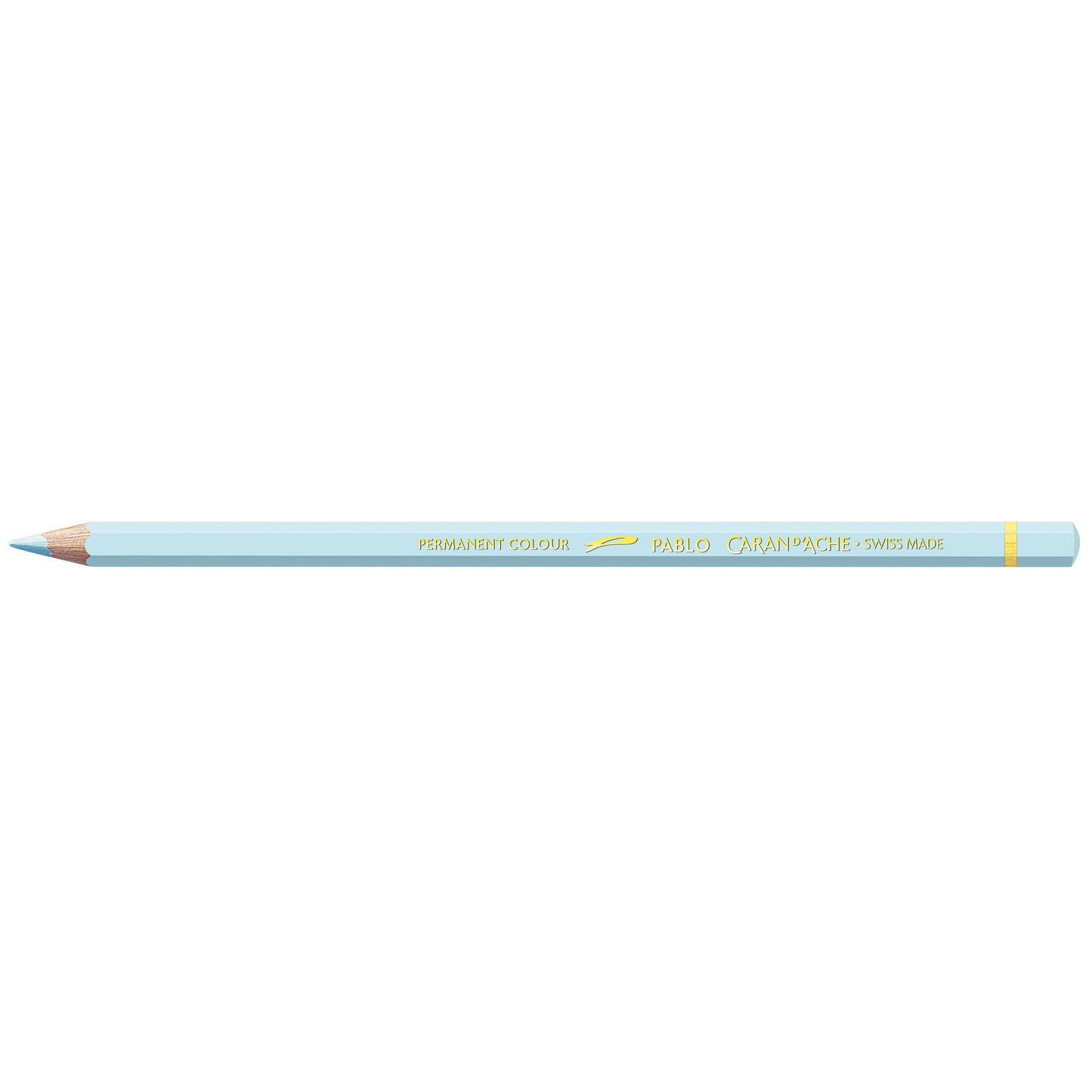 Caran d'Ache Pablo Pencil 371 Bluish Pale