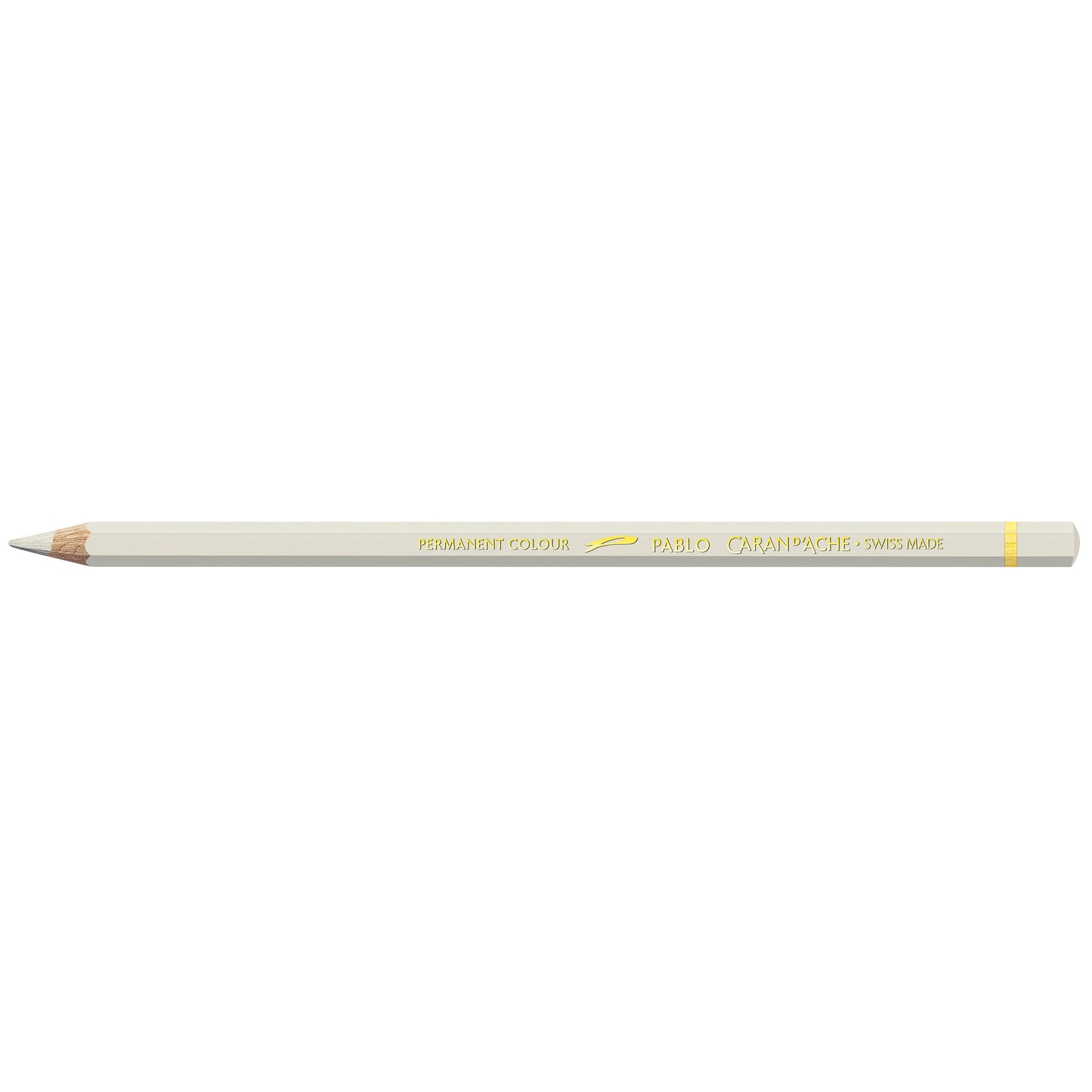 Caran d'Ache Pablo Pencil 401 Ash Grey