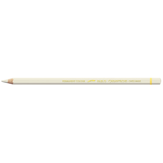 Caran d'Ache Pablo Pencil 402 Light Beige