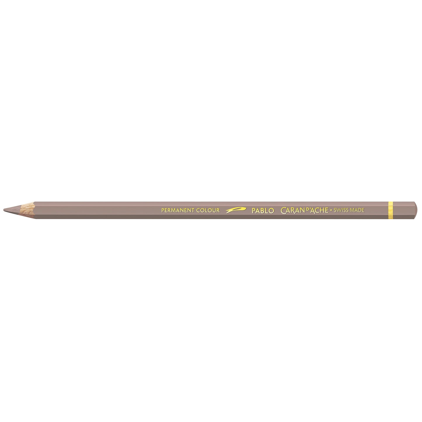 Caran d'Ache Pablo Pencil 404 Brownish Beige